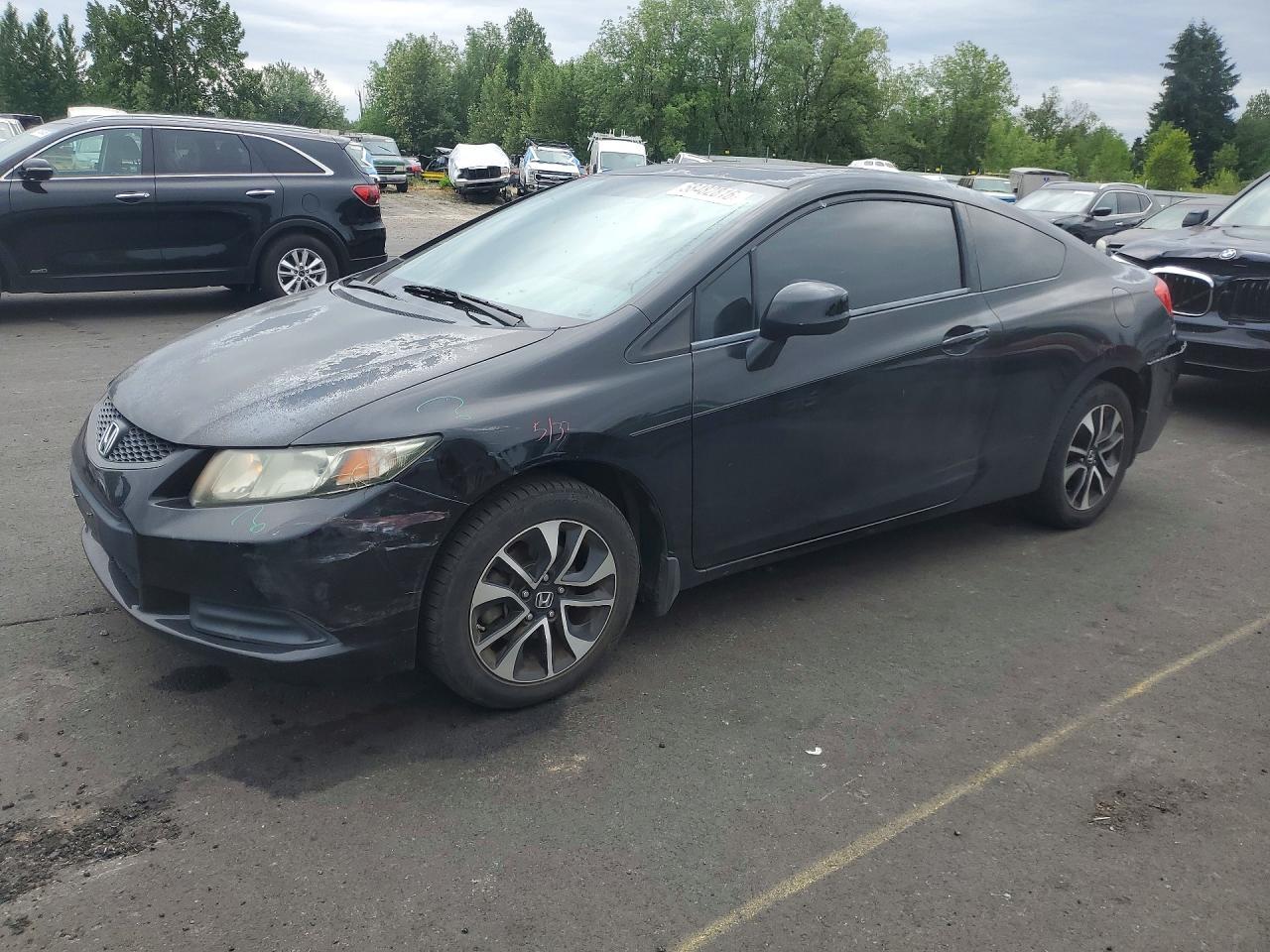 2013 Honda Civic Ex - zdjęcie główne