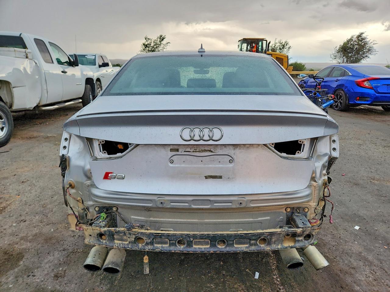2016 Audi S3 Premium Plus - zdjęcie 6