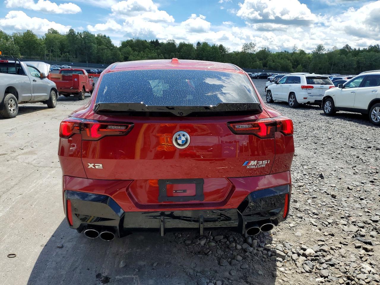 2025 BMW X2 M35I - zdjęcie 6