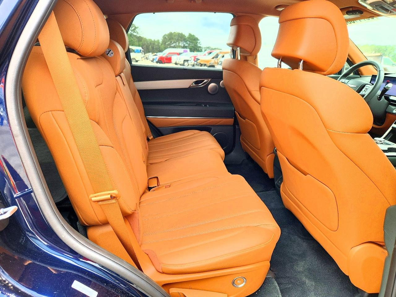 2025 Genesis Gv80 Advanced - zdjęcie 11