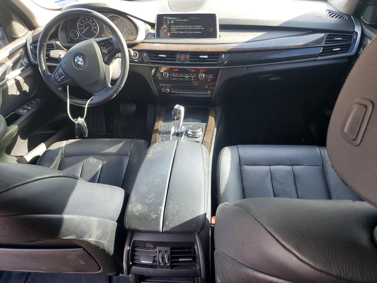 2014 BMW X5 xDrive35I - zdjęcie 8