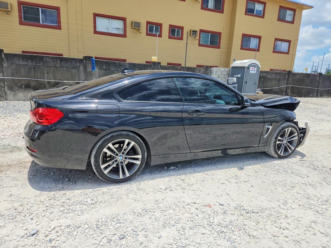 2014 BMW Seria 4 Coupe 428i - zdjęcie 3