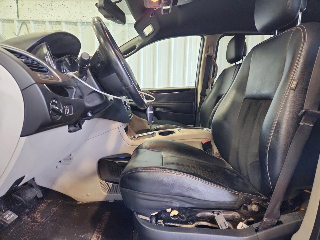 2017 Dodge Grand Caravan Sxt - zdjęcie 7