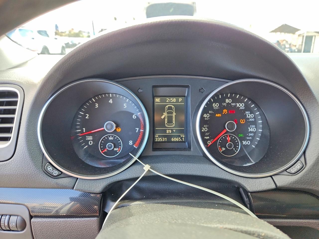 2014 Volkswagen Jetta S - zdjęcie 9