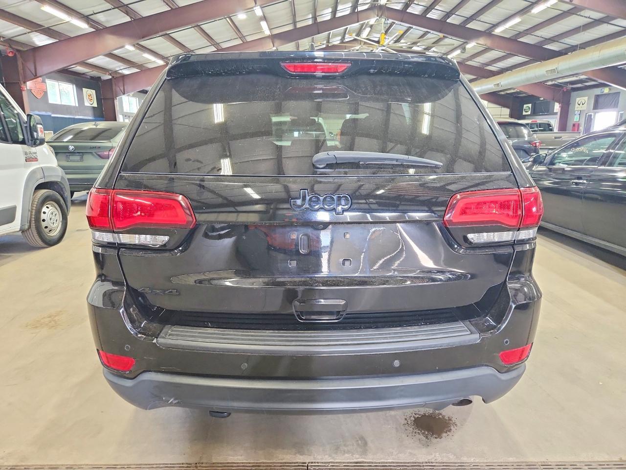 2019 Jeep Grand Cherokee Laredo - zdjęcie 6
