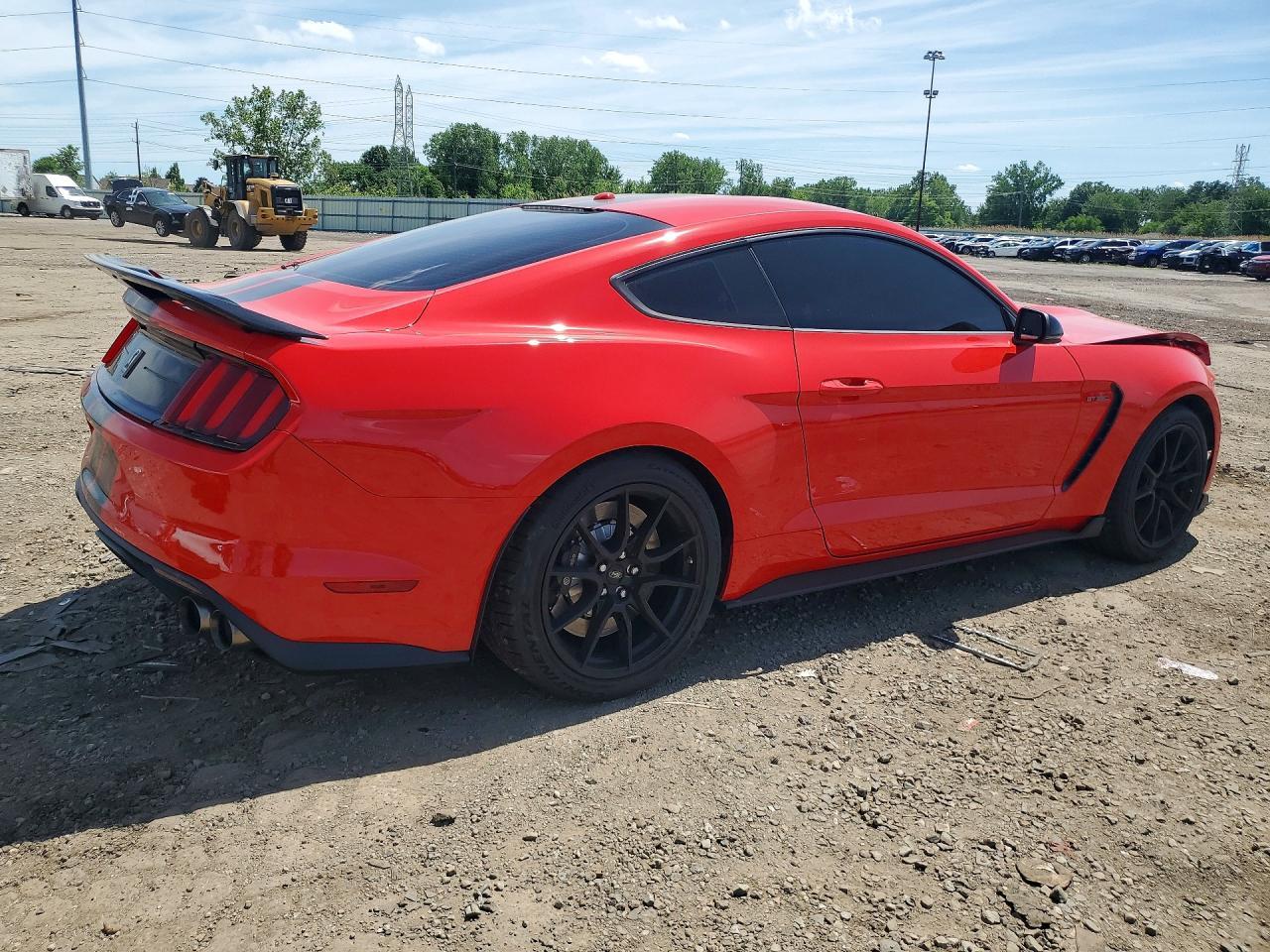 2019 Ford Mustang Shelby Gt350 - zdjęcie 3