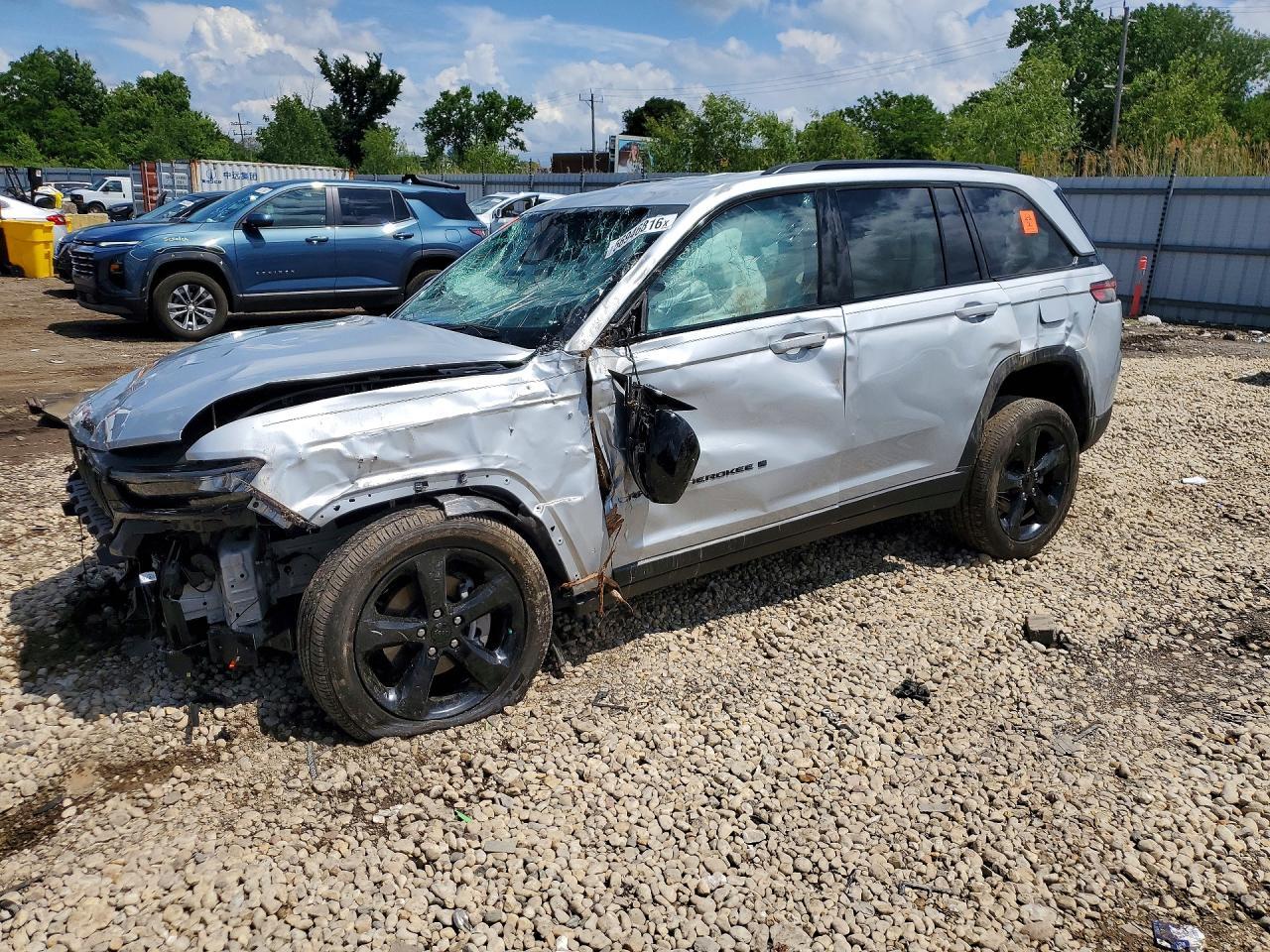 2024 Jeep Grand Cherokee