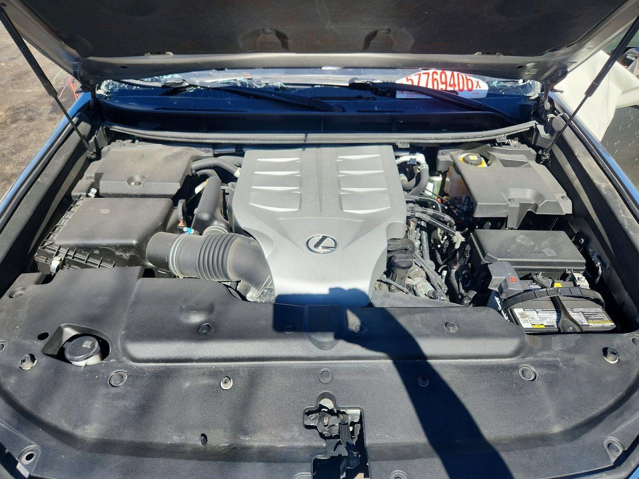 2021 Lexus Gx 460 Premium - zdjęcie 12
