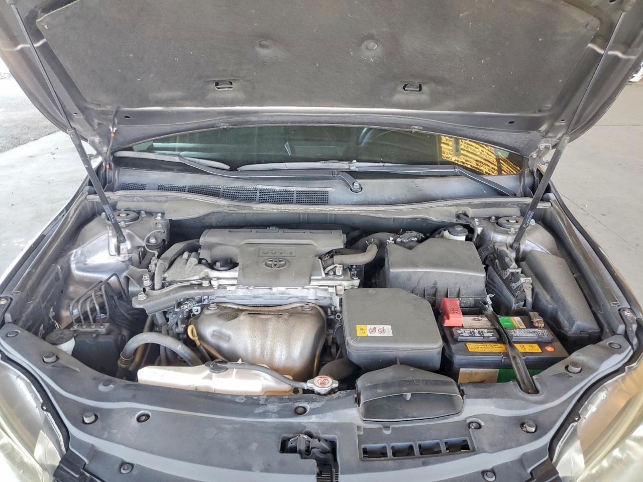 2017 Toyota Camry Se - zdjęcie 11