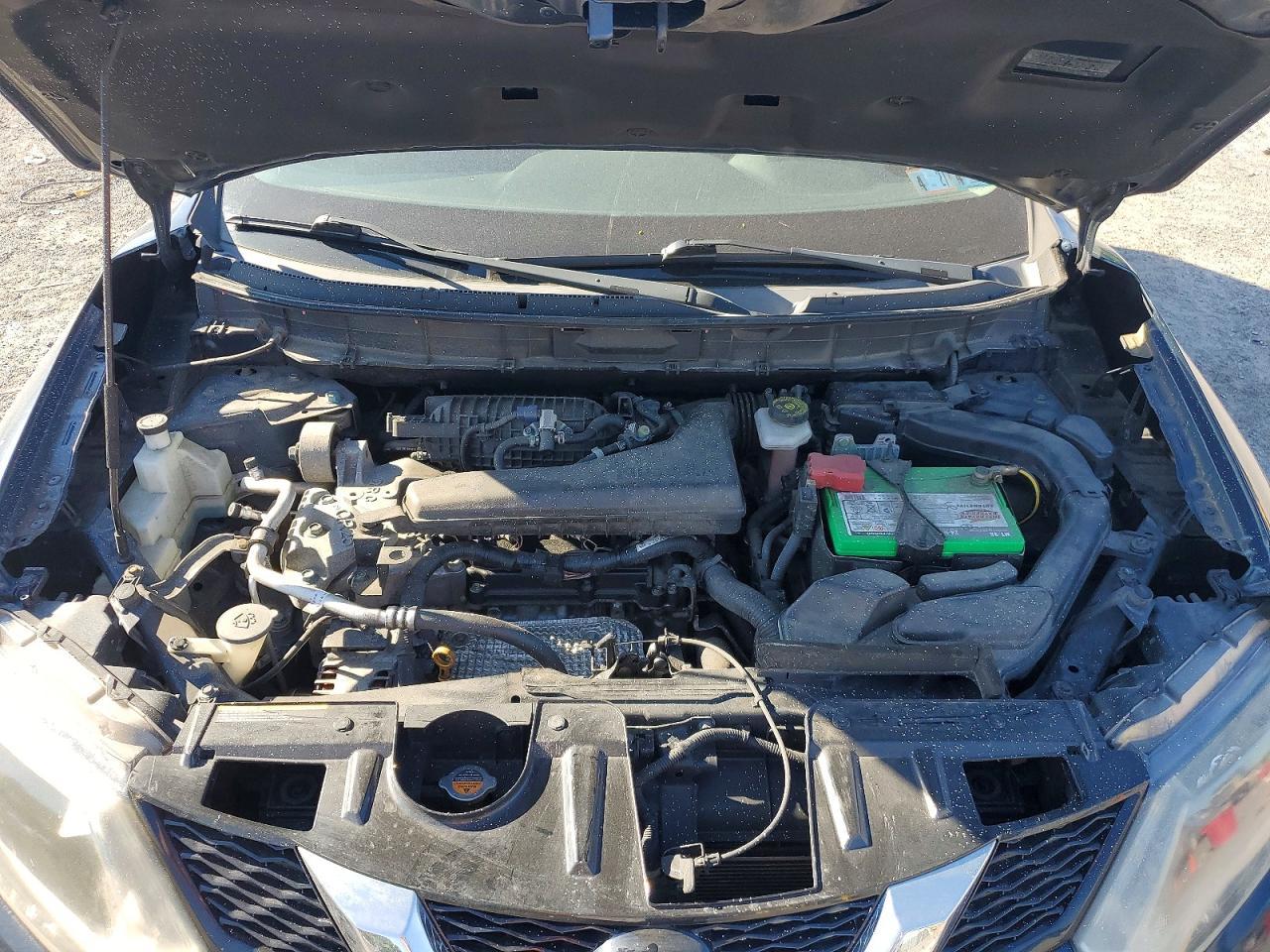2016 Nissan Rogue S - zdjęcie 12