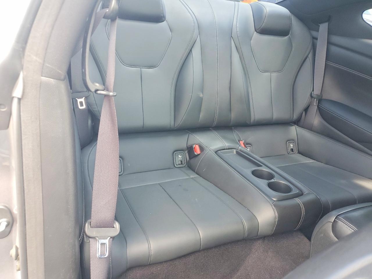 2017 Infiniti Q60 3.0T Premium - zdjęcie 10