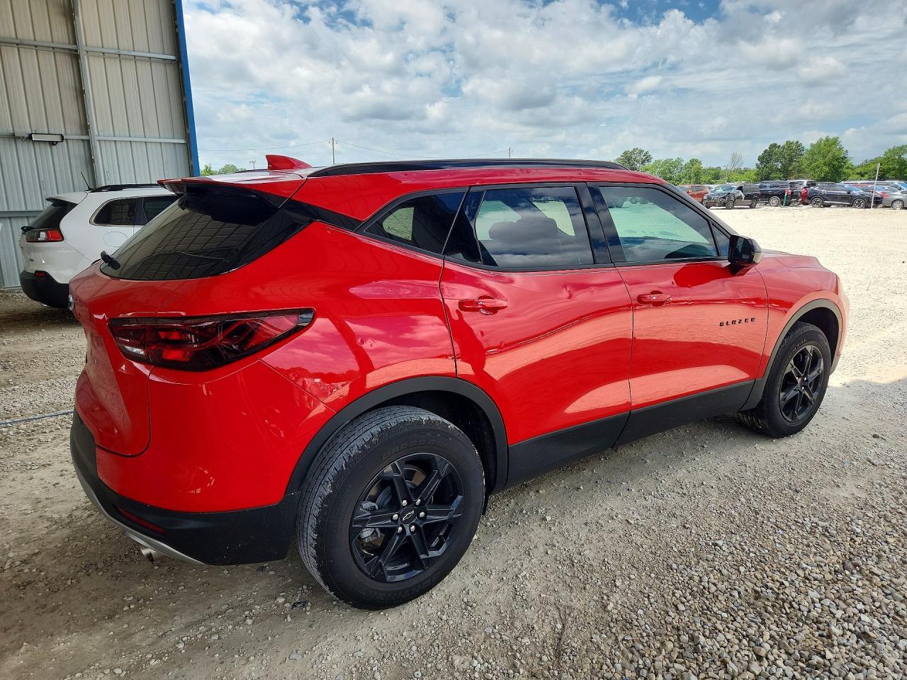2024 Chevrolet Blazer 2Lt - zdjęcie 3