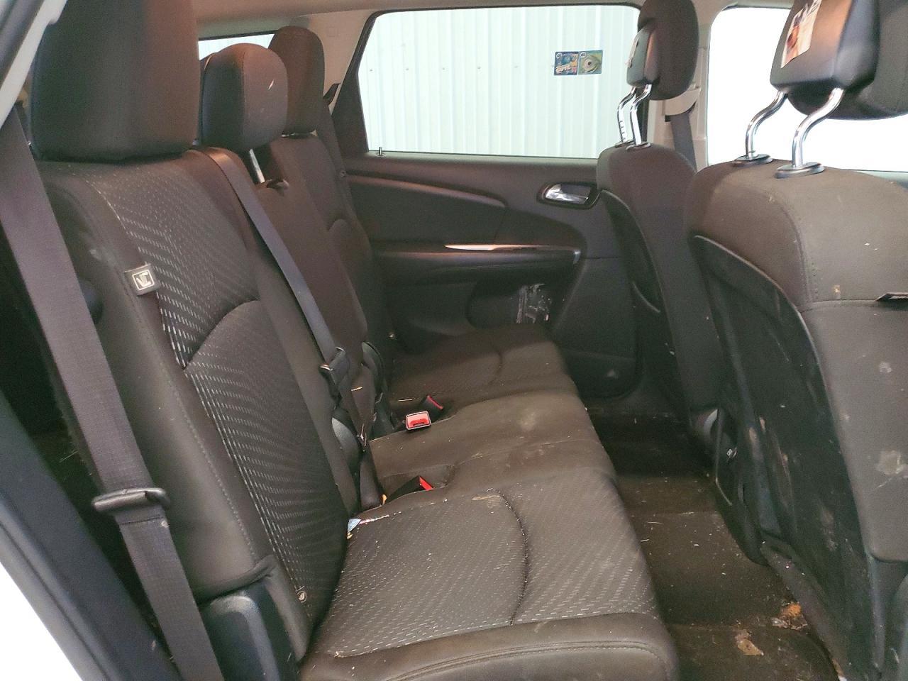 2017 Dodge Journey - zdjęcie 11