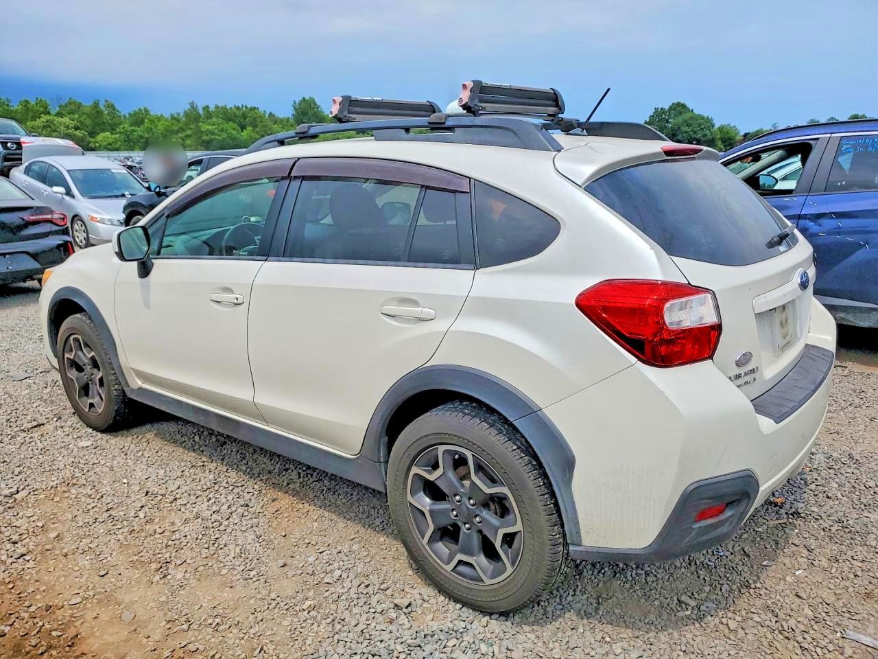 2014 Suba Crosstrek - zdjęcie 2