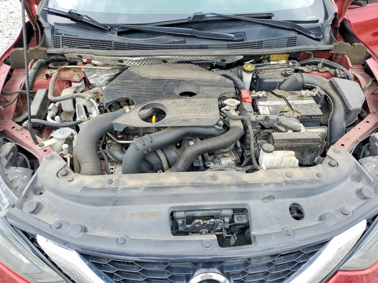 2018 Nissan Sentra Sr Turbo - zdjęcie 11