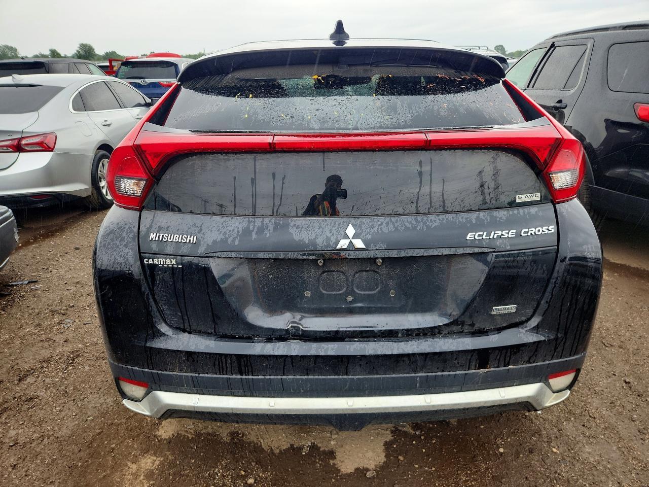 2018 Mitsubishi Eclipse Cross Le - zdjęcie 6