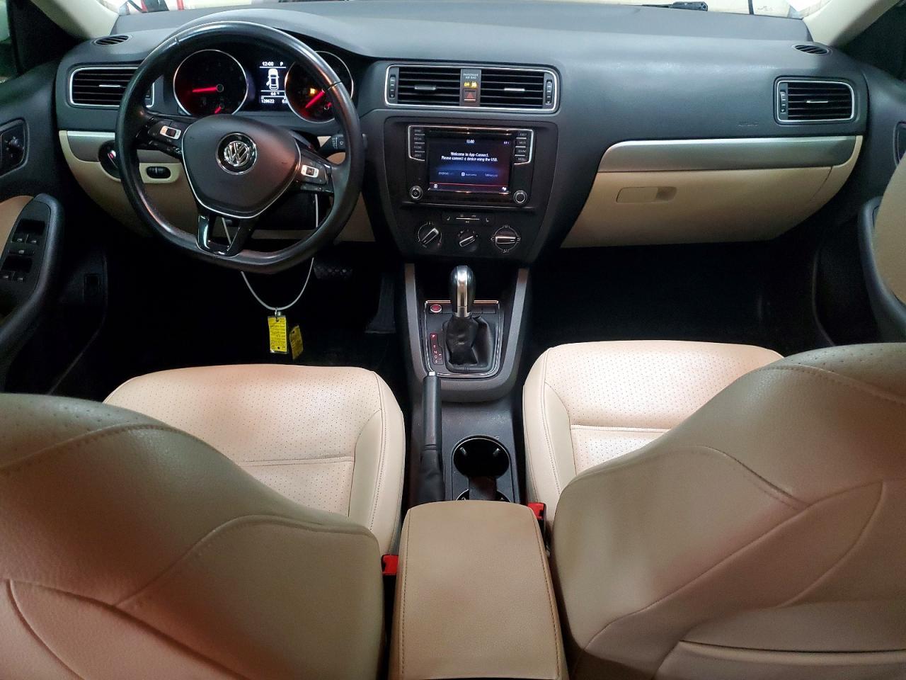 2017 Volkswagen Jetta Se - zdjęcie 8