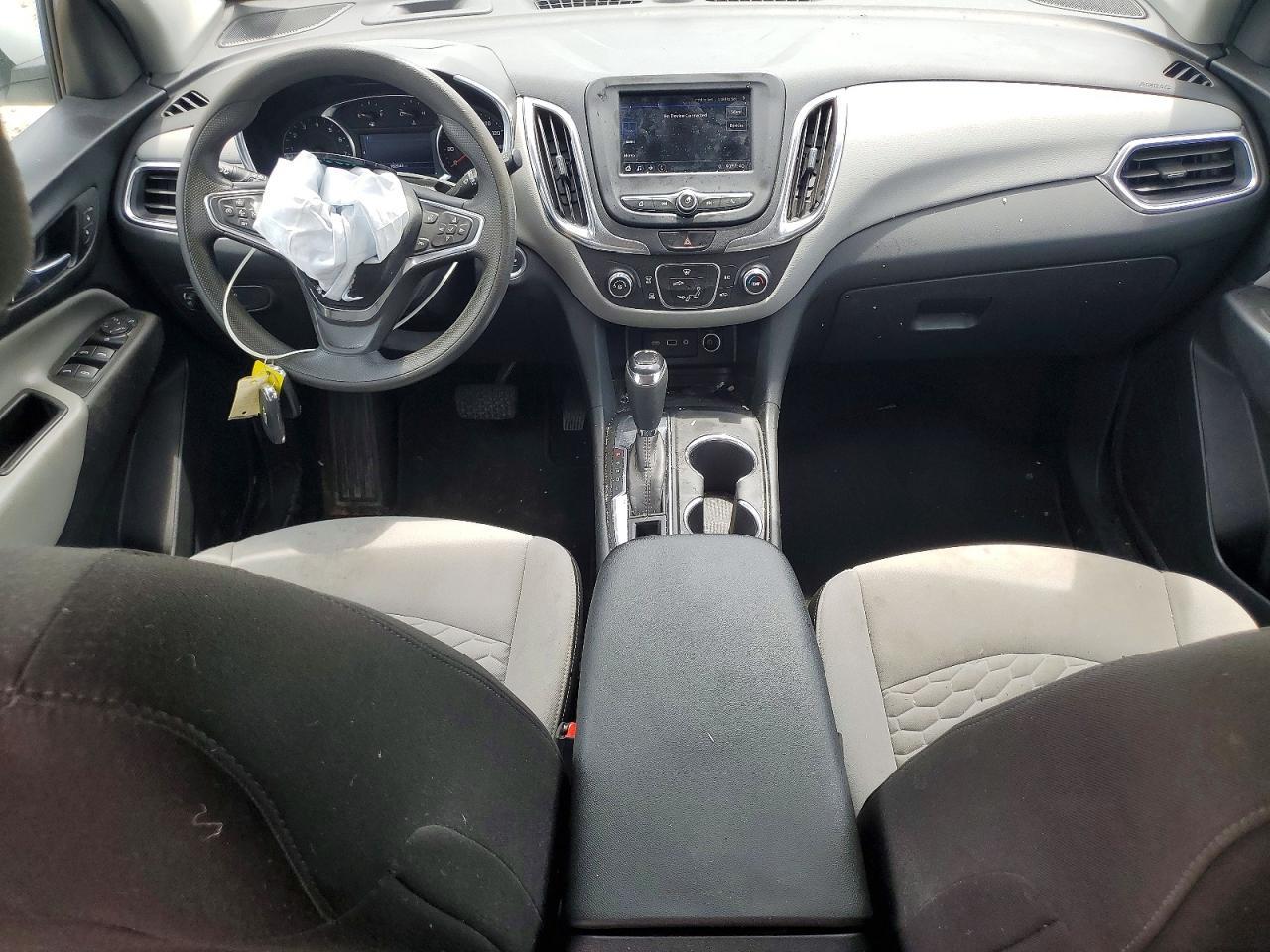 2021 Chevrolet Equinox Lt - zdjęcie 8