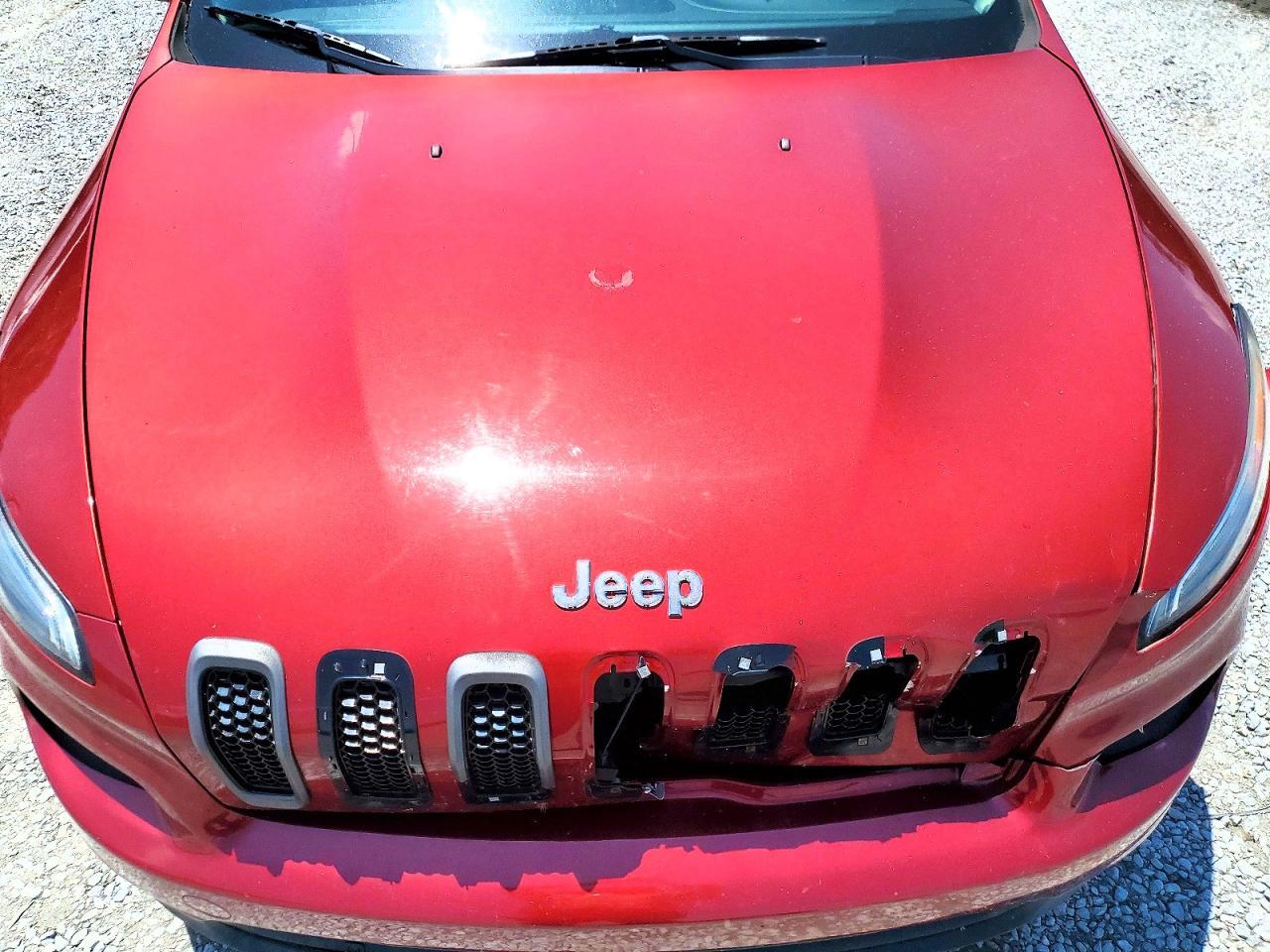 2014 Jeep Cherokee Latitude - zdjęcie 11