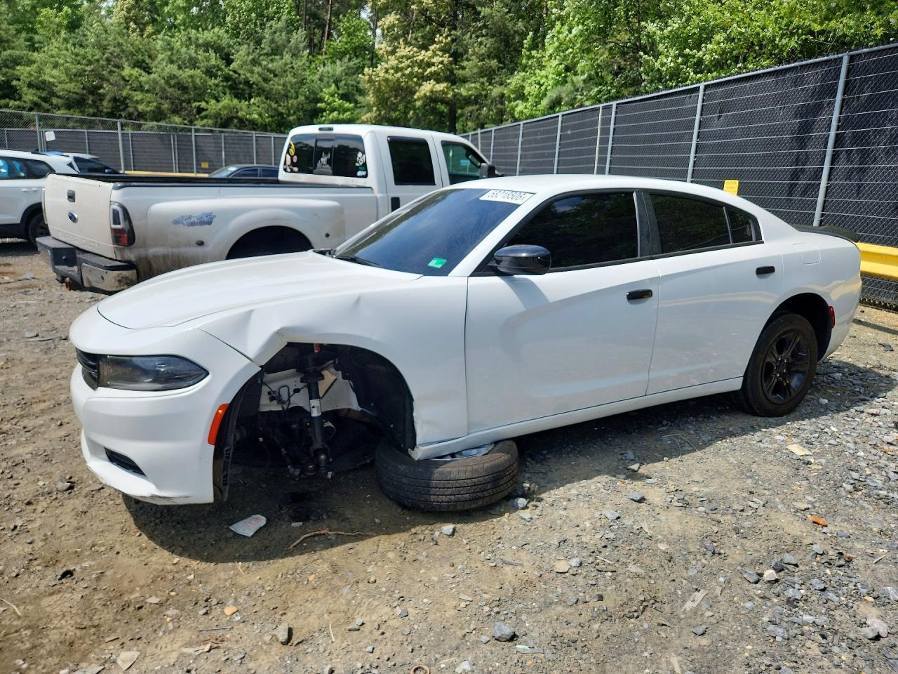 2022 Dodge Charger Sxt - zdjęcie główne