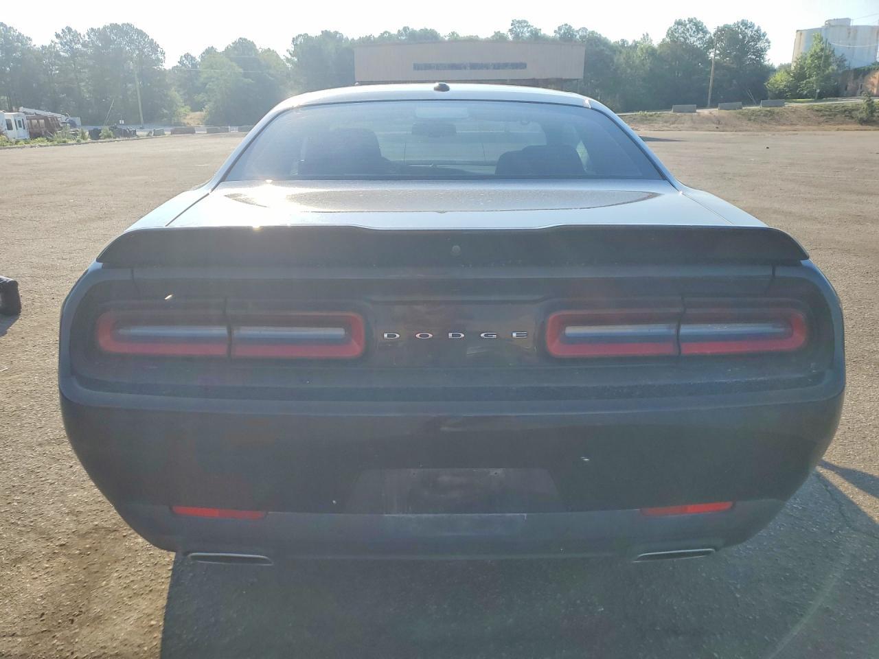 2022 Dodge Challenger Gt - zdjęcie 6