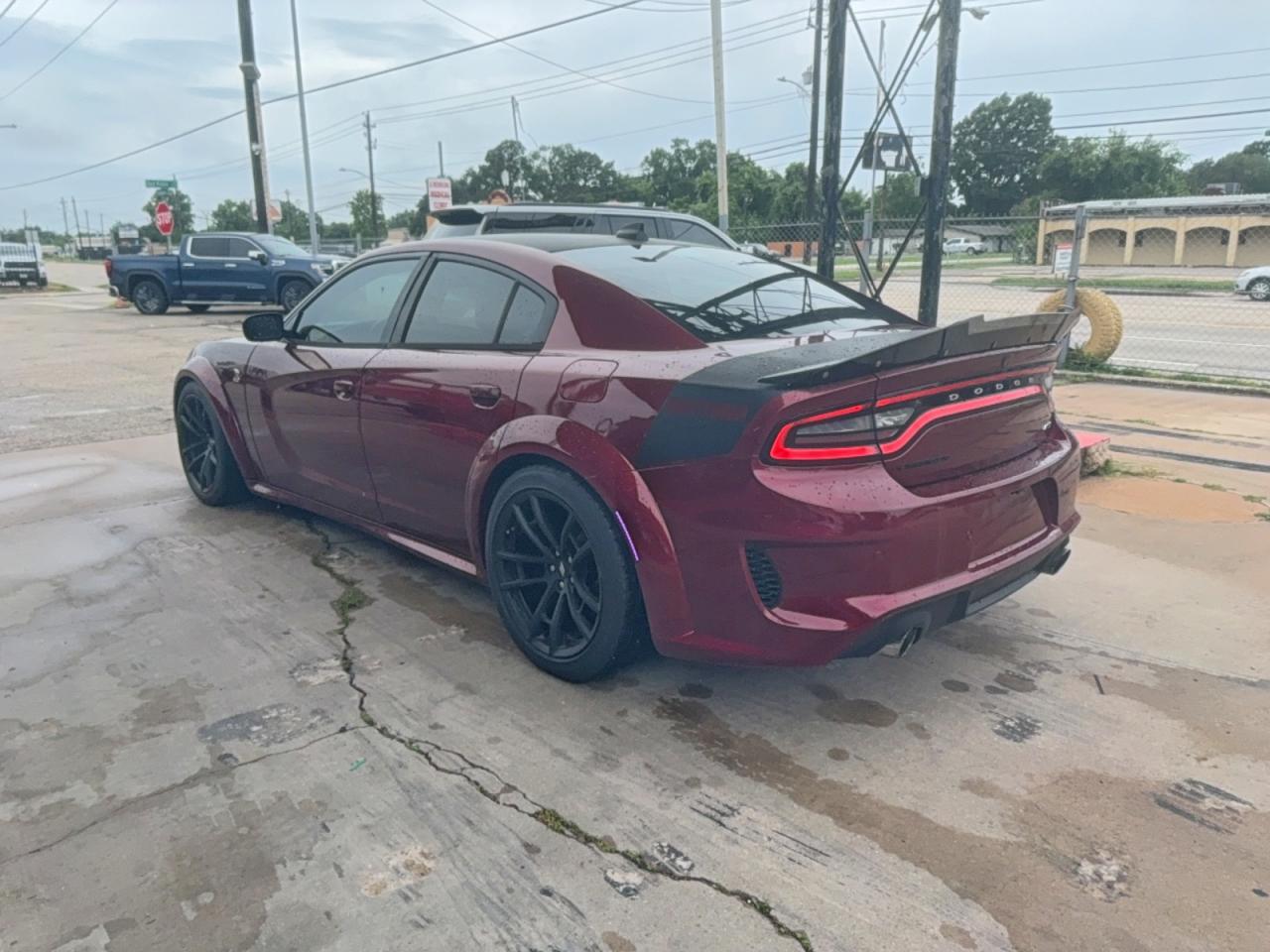 2018 Dodge Charger R - zdjęcie 3