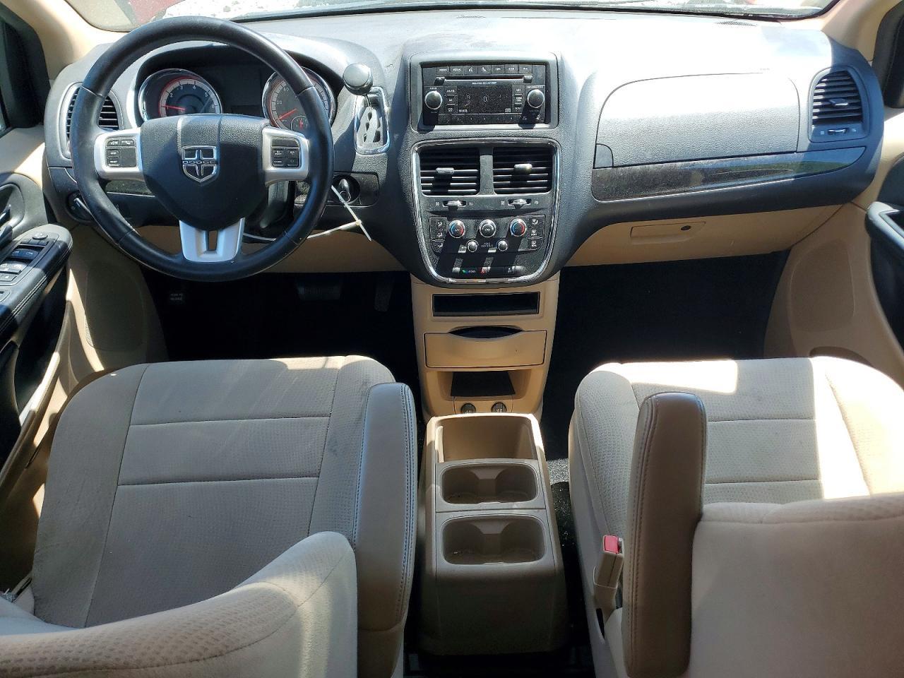 2014 Dodge Grand Caravan Se - zdjęcie 8