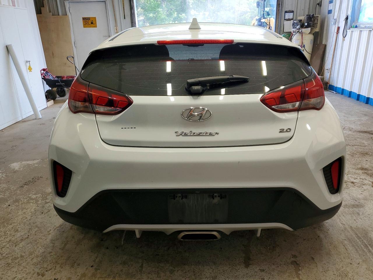 2019 Hyundai Veloster 2.0L Premium - zdjęcie 6