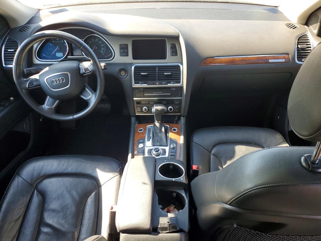 2014 Audi Q7 Prestige - zdjęcie 8