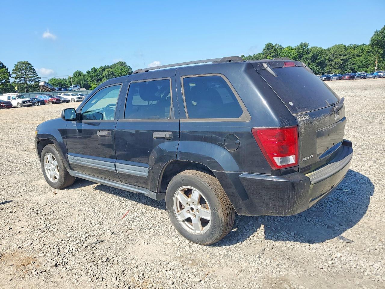 2017 Jeep Grand Cherokee Limited - zdjęcie 2