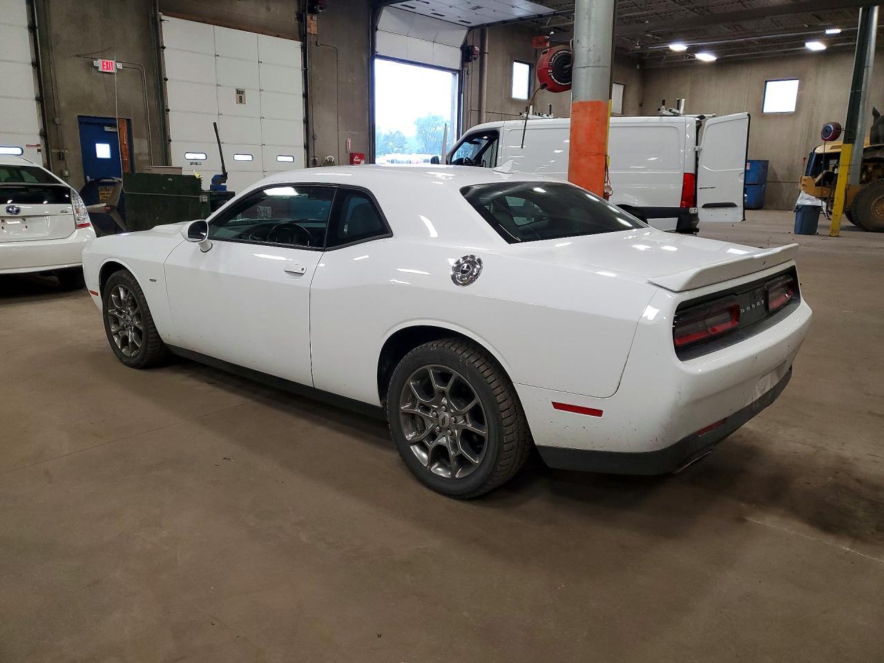 2017 Dodge Challenger Gt - zdjęcie 2