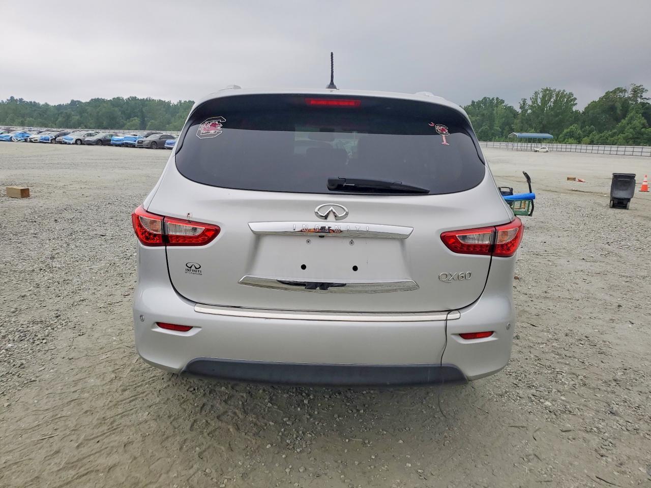 2014 Infiniti Qx60 Base - zdjęcie 6