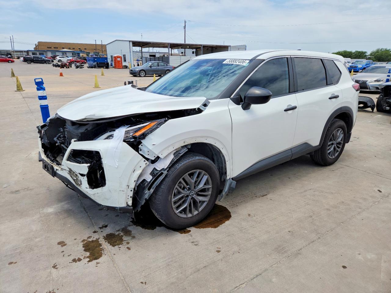 2023 Nissan Rogue S - zdjęcie główne