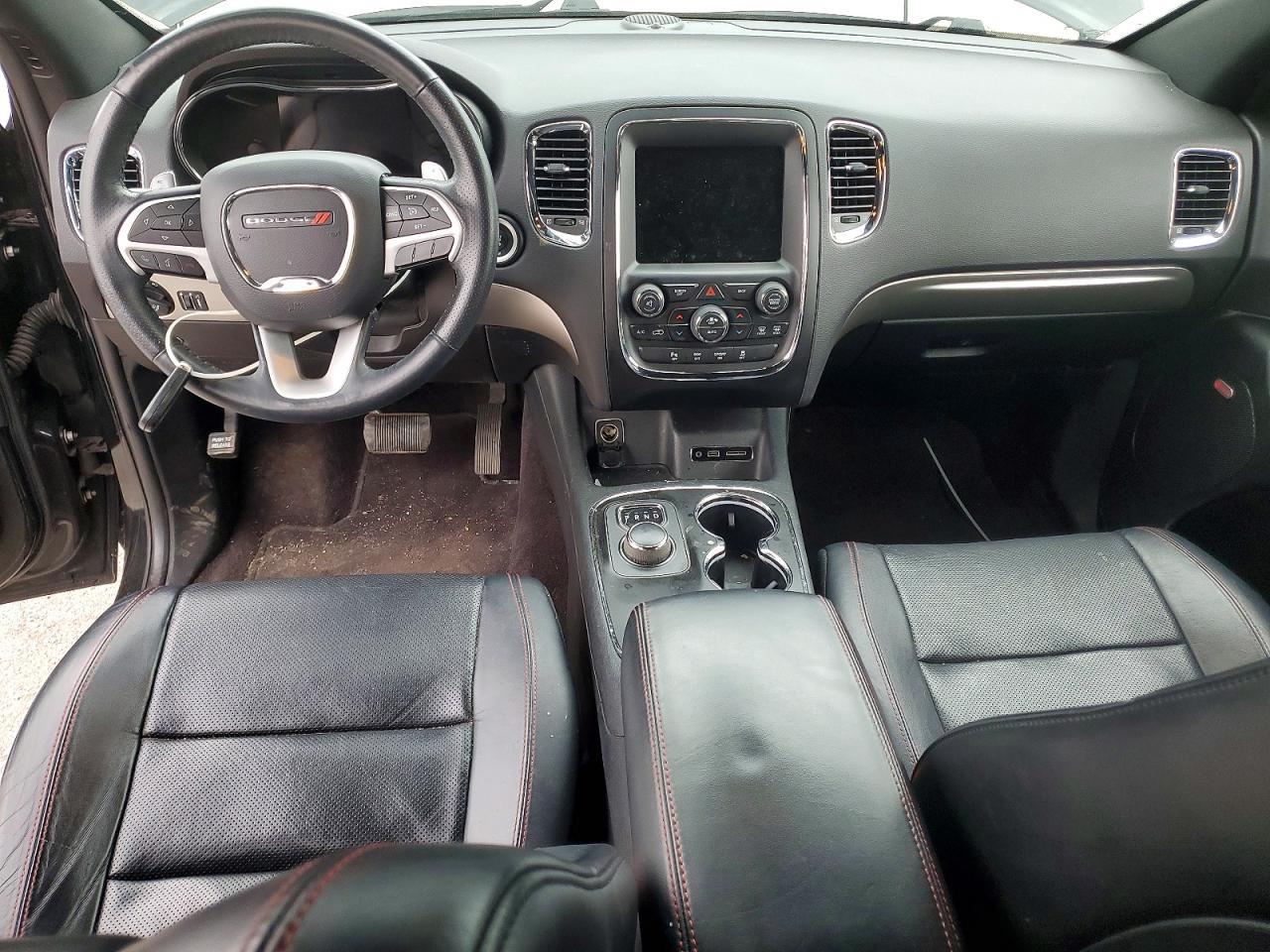 2016 Dodge Durango R/T - zdjęcie 8