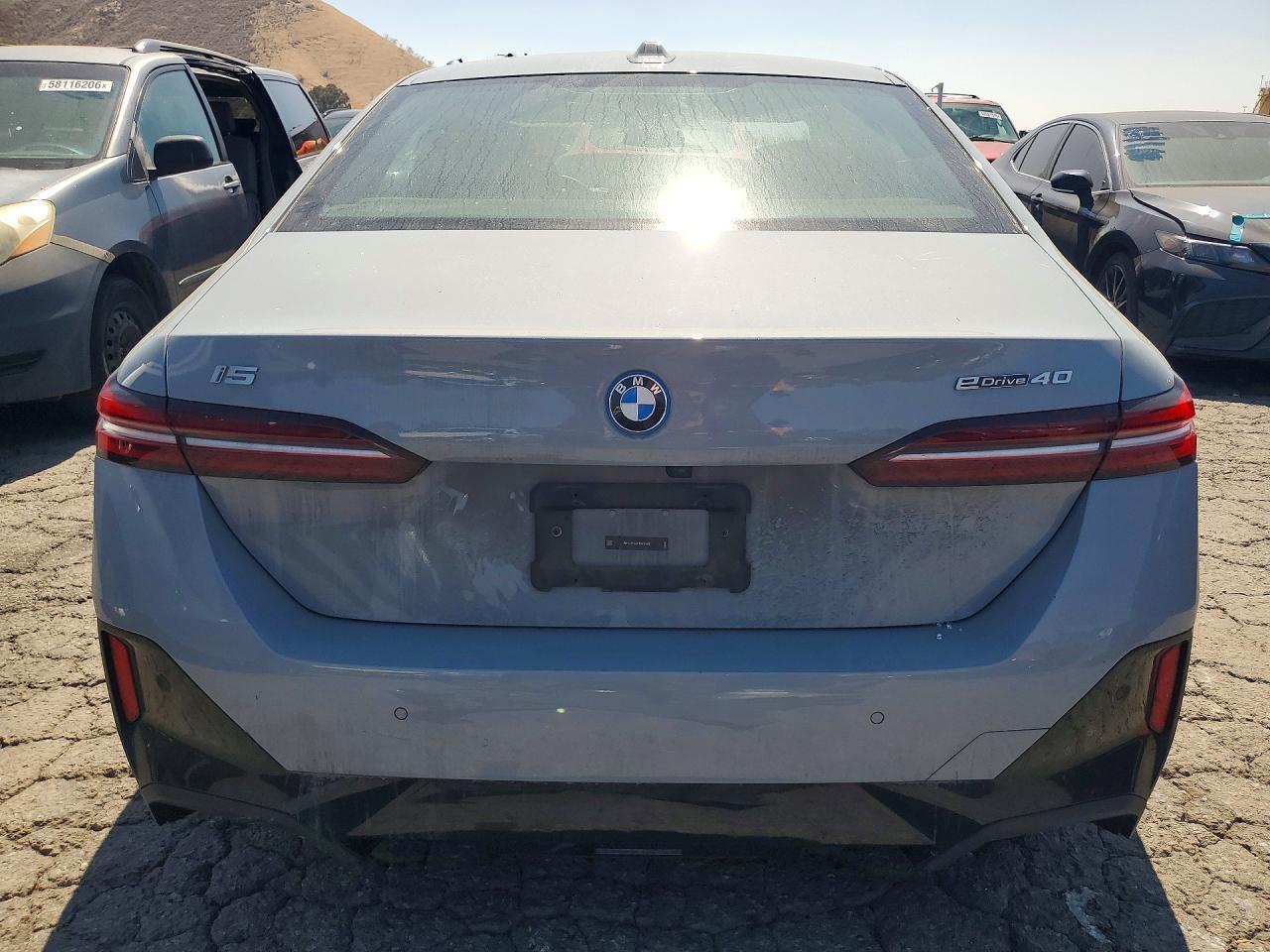 2024 BMW I5 Edrive 40 - zdjęcie 6