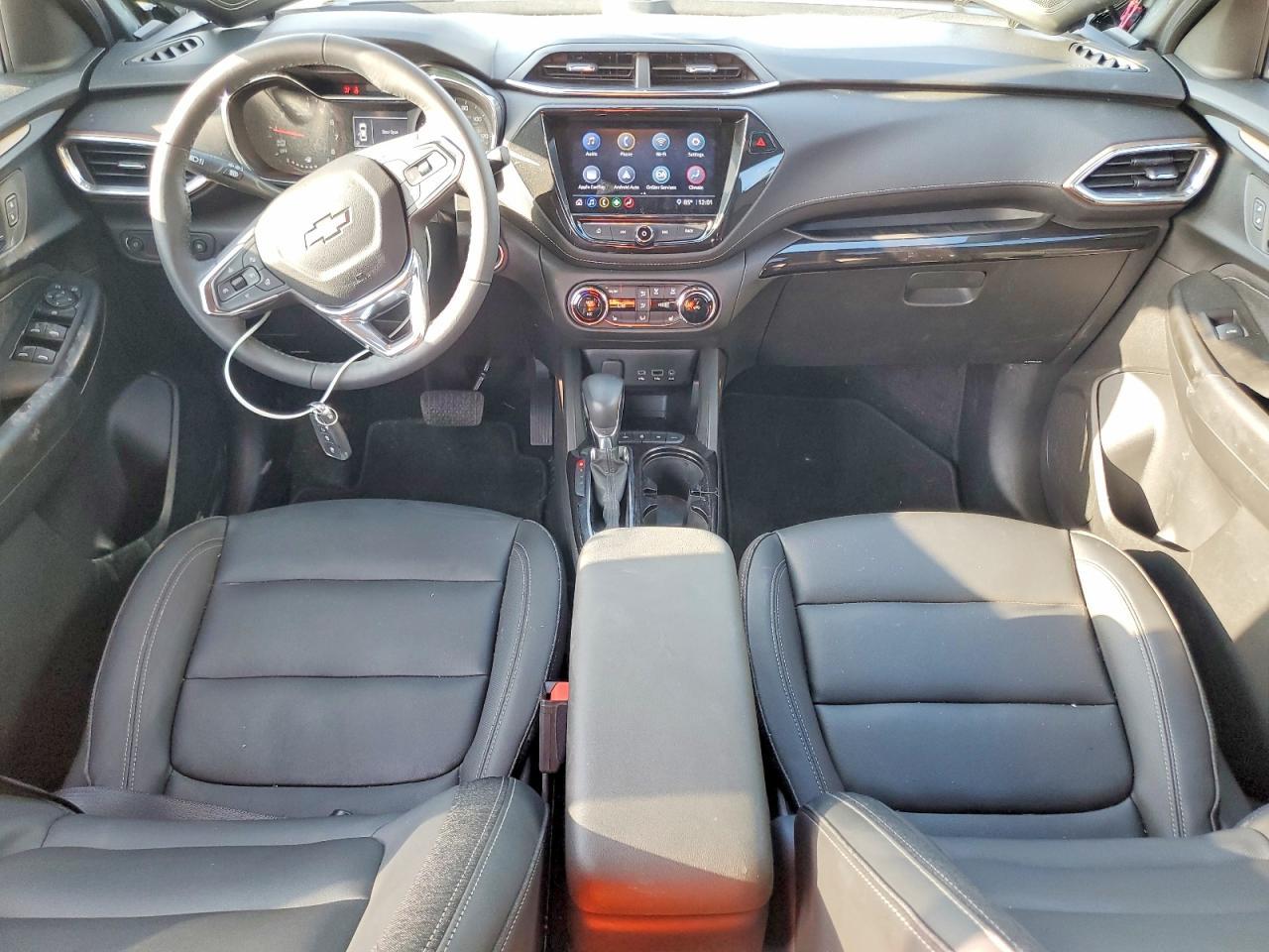 2023 Chevrolet Trailblazer Activ - zdjęcie 8