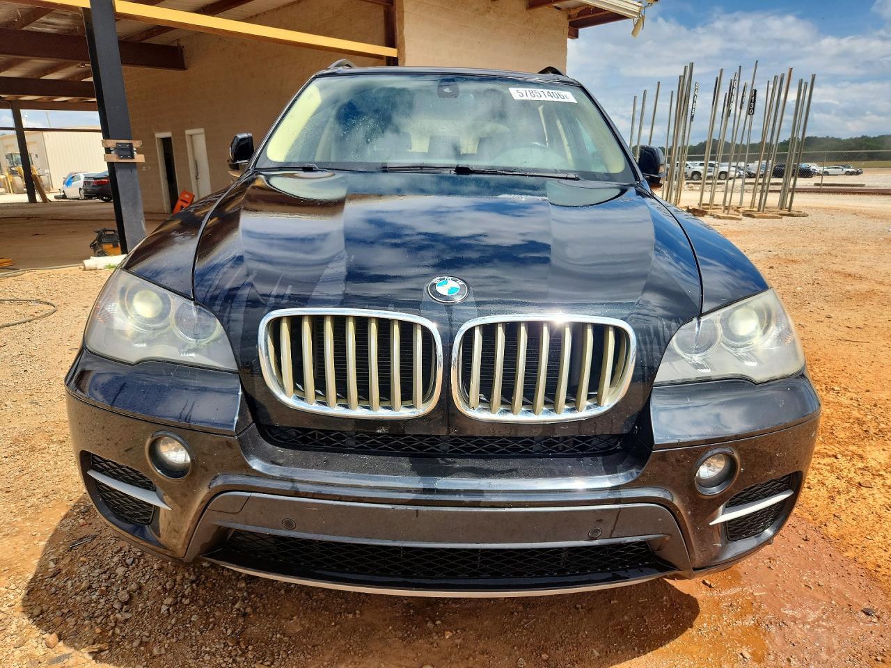 2013 BMW X5 xDrive35I - zdjęcie 5