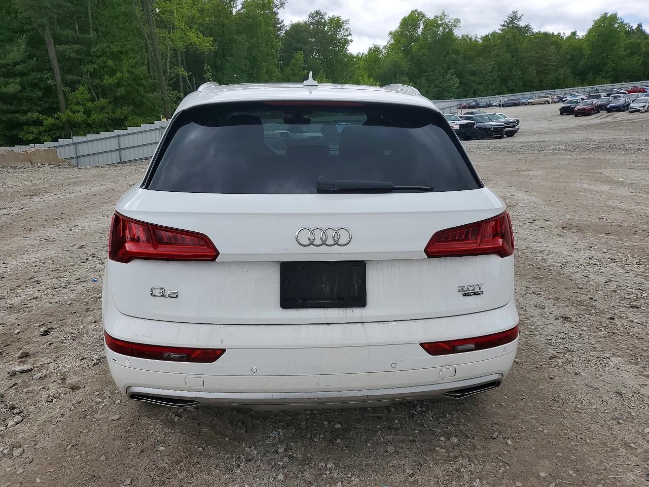 2018 Audi Q5 Premium Plus - zdjęcie 6