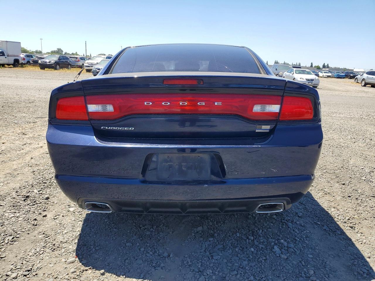 2014 Dodge Charger Se - zdjęcie 6