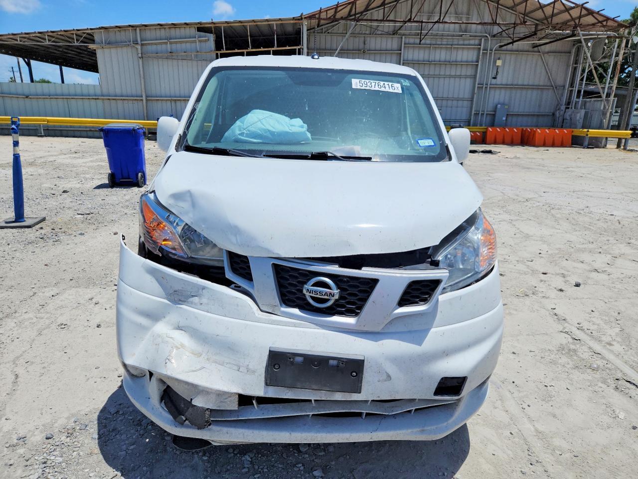 2021 Nissan Nv200 Sv - zdjęcie 5
