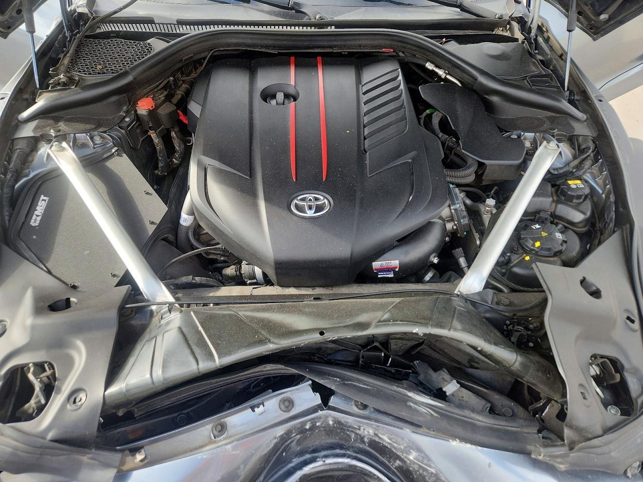 2022 Toyota Gr Supra 3.0 Premium - zdjęcie 11