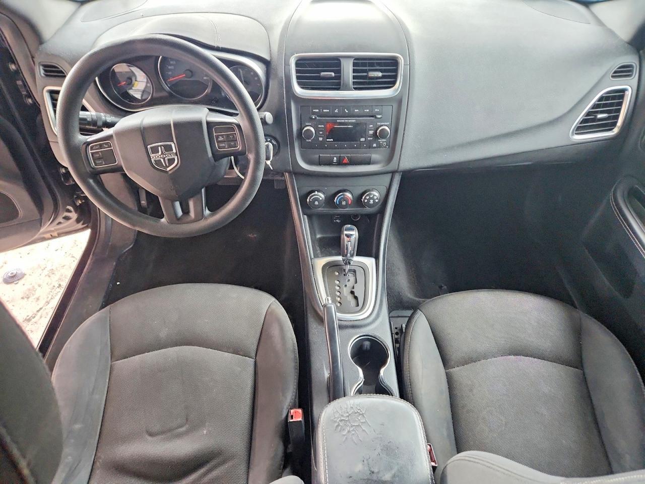 2014 Dodge Avenger Se - zdjęcie 8