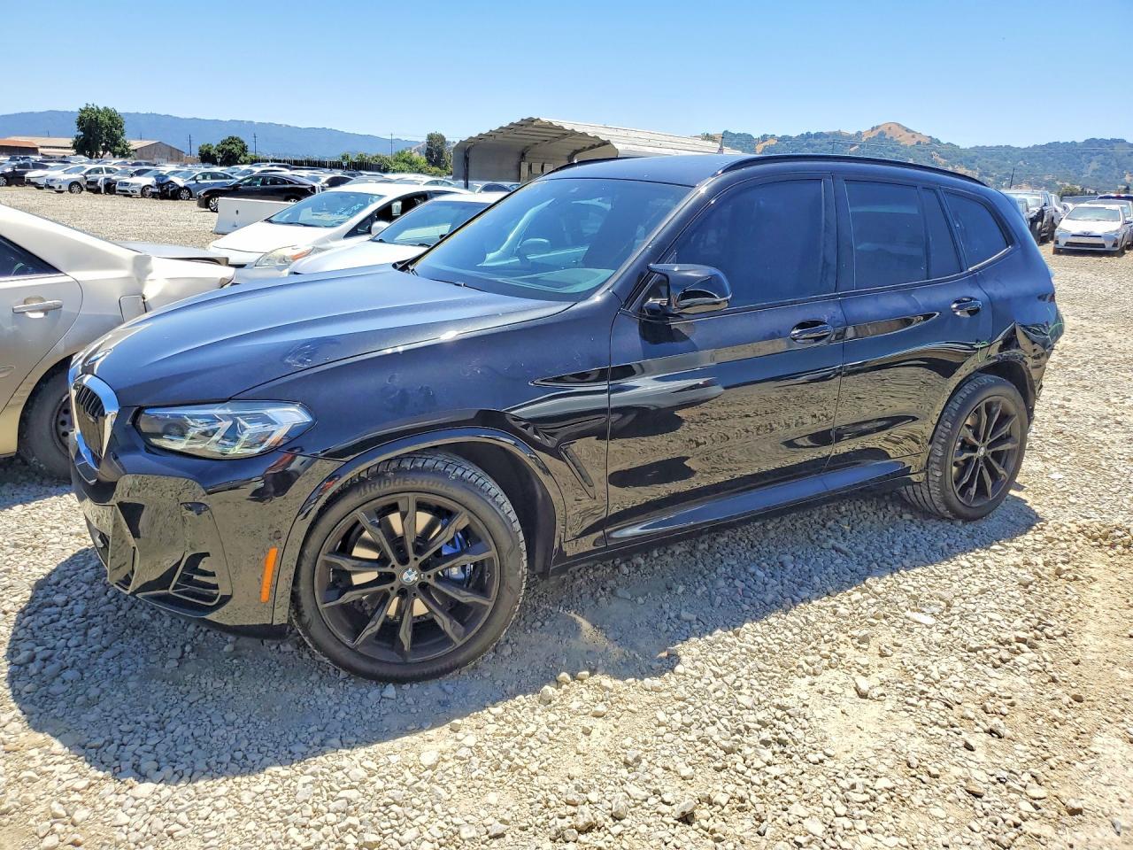 2024 BMW X3 M40I - zdjęcie główne