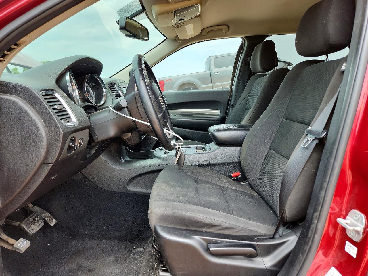 2013 Dodge Durango - zdjęcie 7