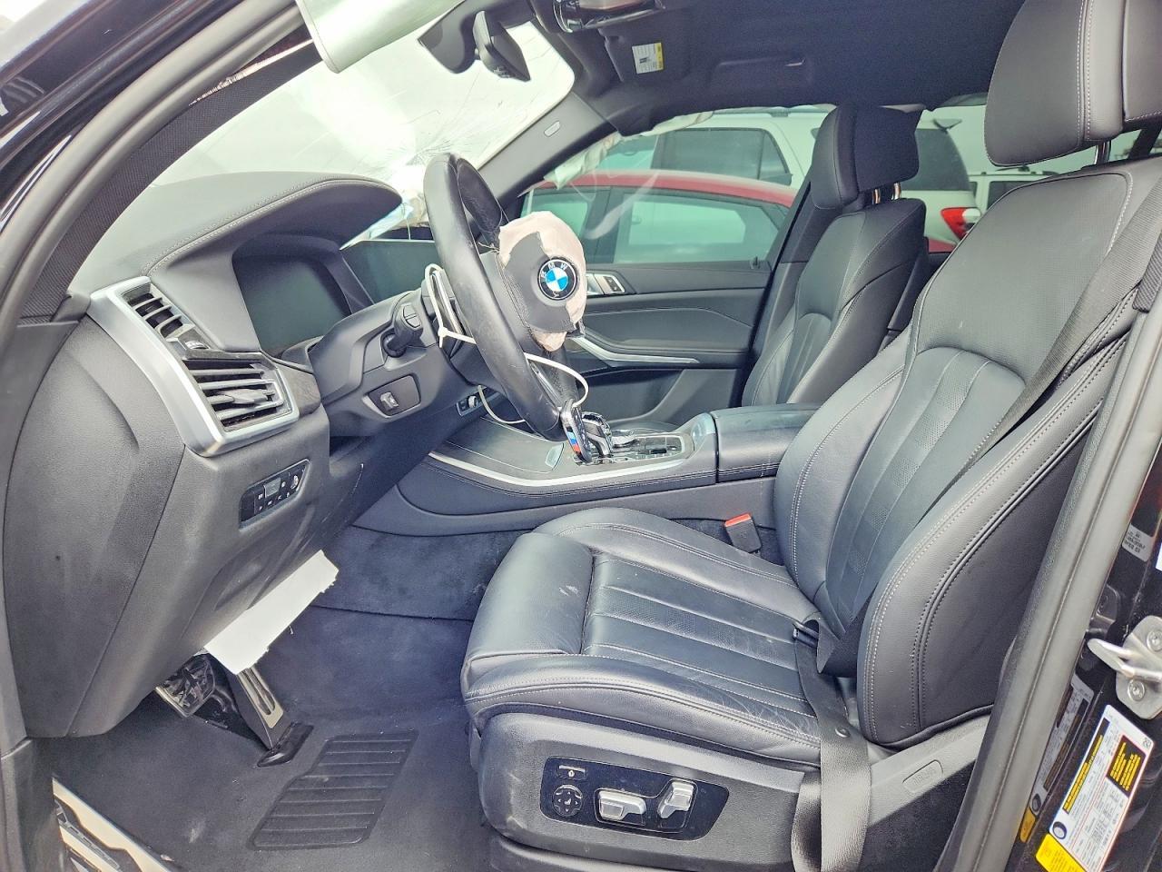 2022 BMW X5 Sdrive 40I - zdjęcie 7