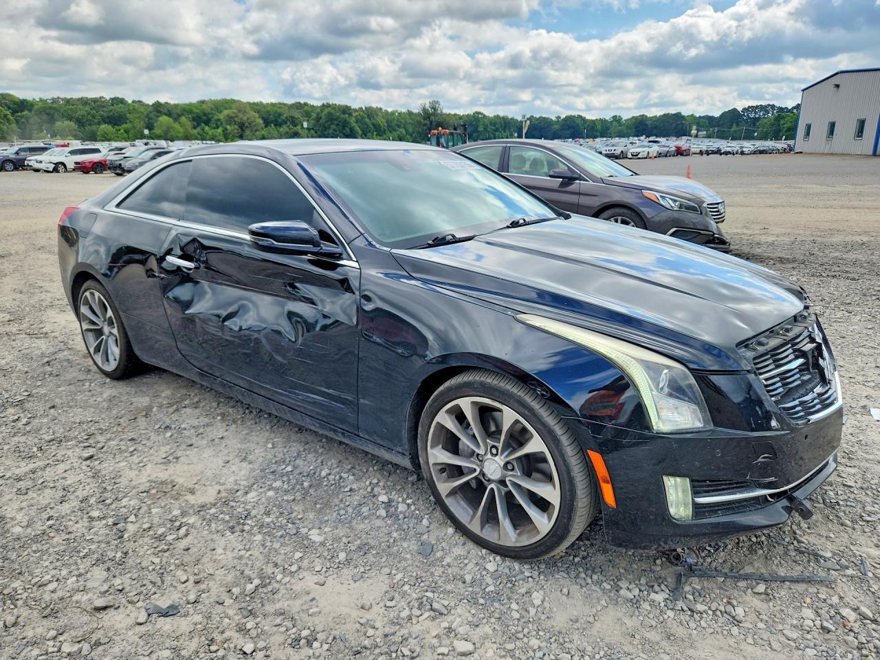 2015 Cadillac Ats - zdjęcie 4