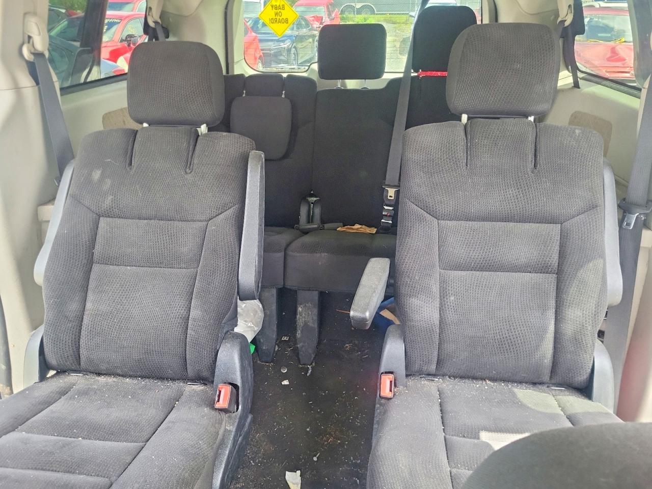 2019 Dodge Grand Caravan Se - zdjęcie 10