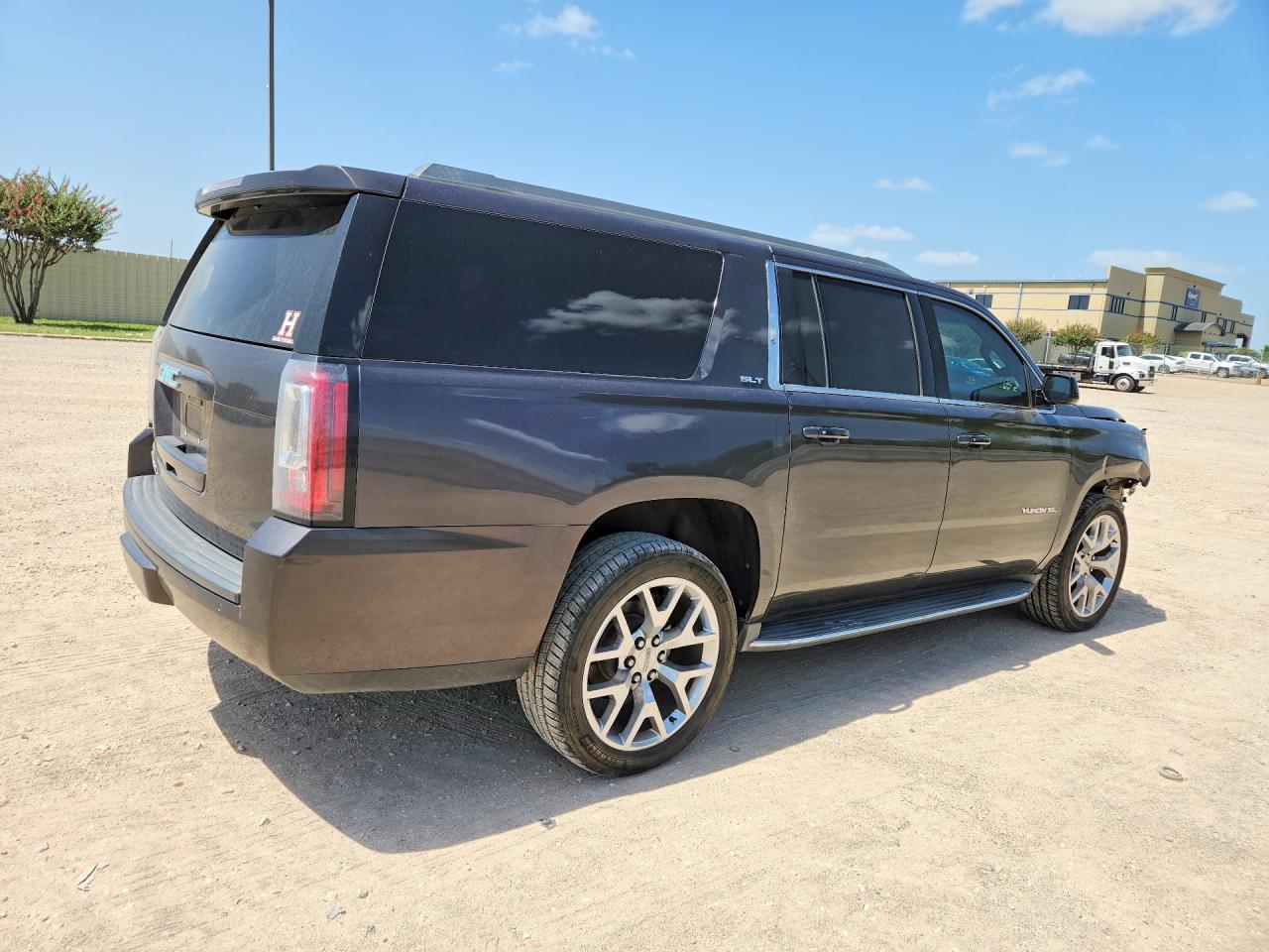 2015 GMC Yukon Xl C1500 Slt - zdjęcie 3