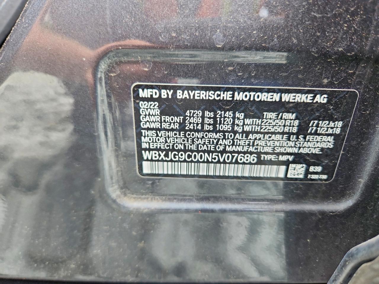 2022 BMW X1 xDrive28I - zdjęcie 14