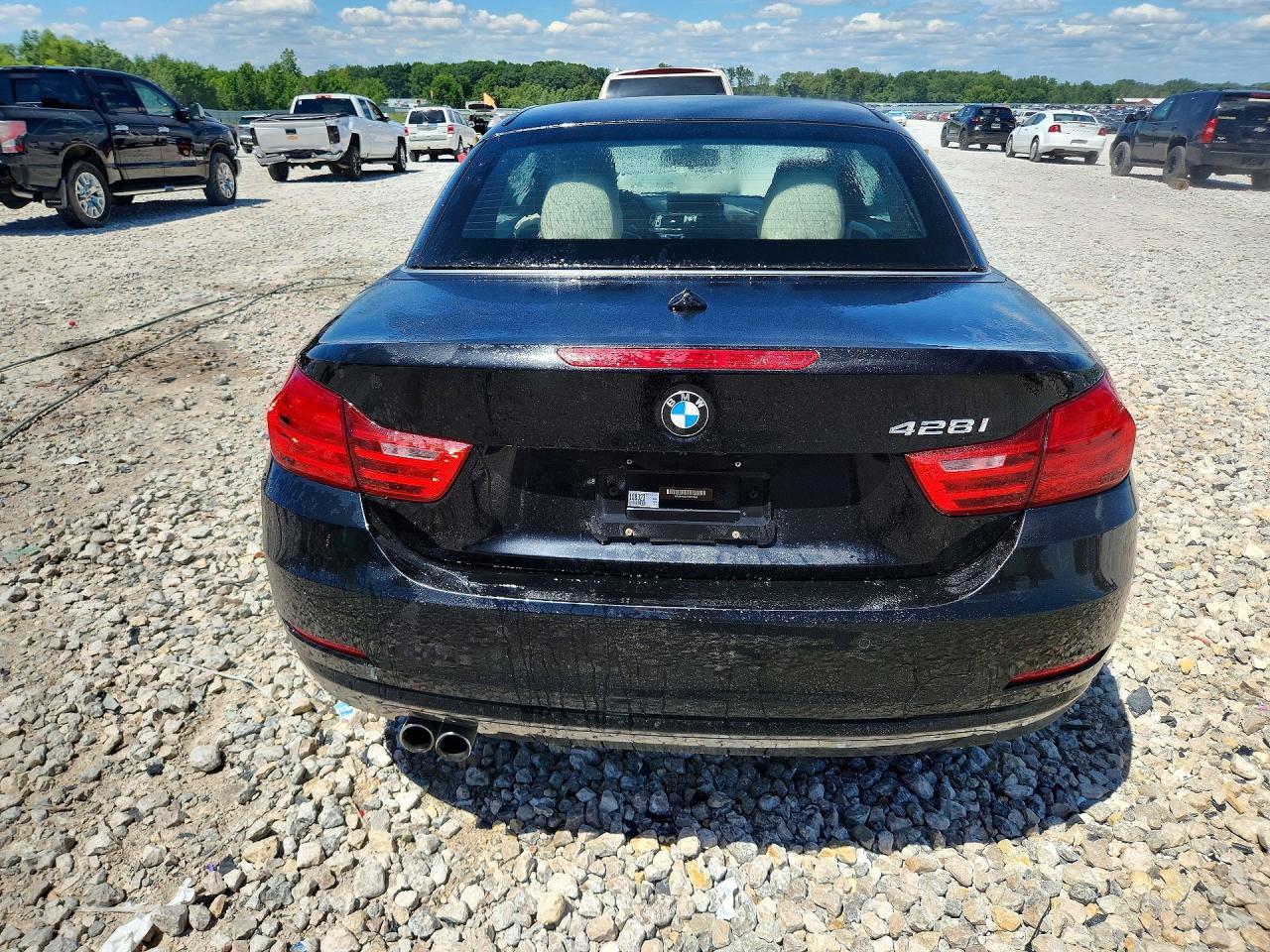 2015 BMW 428 I - zdjęcie 6